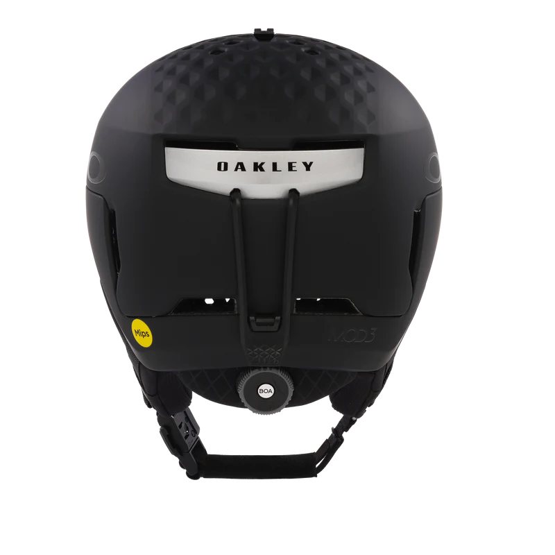 کلاه اسکی اوکلی مدل مت بلک اوت - تصویر 2