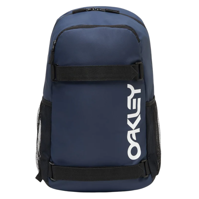 Oakley-The-Freshman-Skate-Backpack-Abyss-White-Voorkant